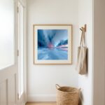 Fine Art Print — blue-art-prints, pink-art-prints print
